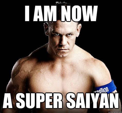 The time is now is a song by professional wrestler and actor john cena. 20 John Cena Memes | Thug Life Meme