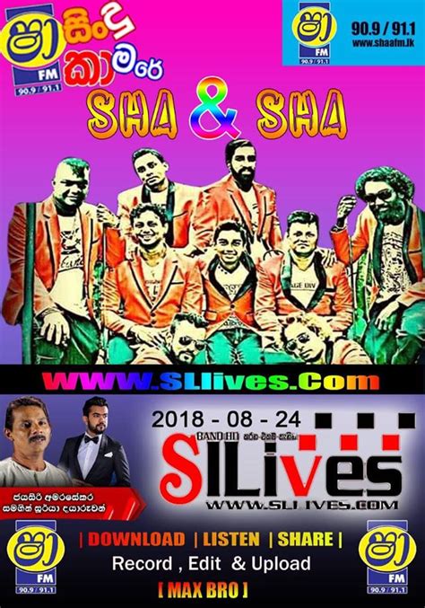 Sha fm sindu kamare new nonstop download 2020 vol:24 visit our website. Sha Sindu Kamare Nostop Downlod : Sha fm sindu kamare - Free MP3 Download : Shaa fm live stream ...