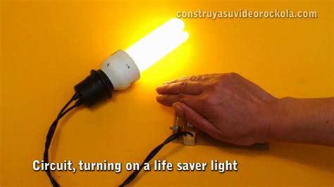 The counter is not working properly. automatic night light - YouTube