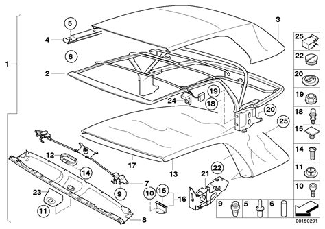 You are perfectly right to enter our online catalogue of bmw parts for any reason you have! RealOEM.com - Online BMW Parts Catalog