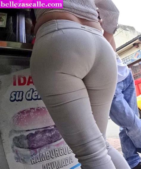 Cantúa — mujer de nalgas grandes … colombianismos. Mujeres con nalgas grandes pantalones apretados en la ...