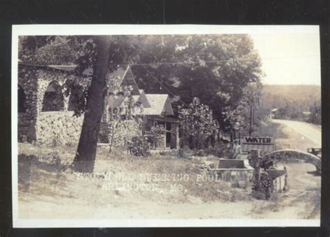 Maybe you would like to learn more about one of these? REAL PHOTO ARLINGTON MISSOURI STONEYDELL SWIMMING POOL ...