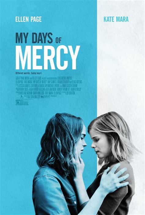 Lucy and her sister martha (amy seimetz) are regular attendees at state executions across the midwest, where they participate in demonstrations that are in. My Days of Mercy - Laemmle.com
