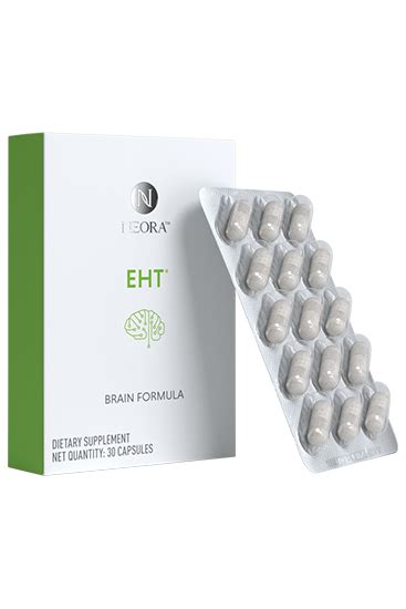 Optimizes the function of pp2a activity (the major tau dephosphorylation enzyme in the brain) which in turn supports cognitive and metabolic function. Neora EHT® Brain Formula - Beautiful Skin Experts