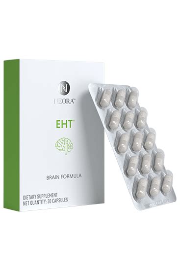 The event horizon telescope (eht) is a large telescope array consisting of a global network of radio telescopes. Neora EHT® Brain Formula - Beautiful Skin Experts