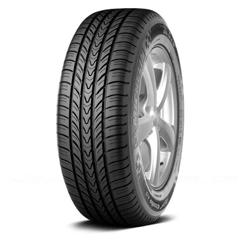 All tires were brand new and i compared the same car on the same. MICHELIN® PILOT EXALTO A/S Tires