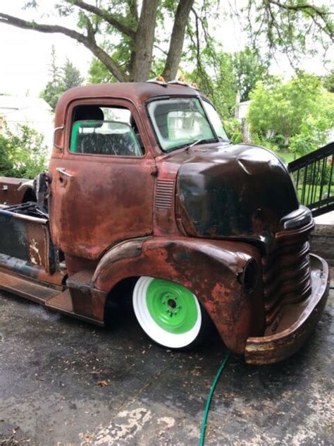 Conseil d'orientation pour l'emploi (french: 1950 Chevy COE Cabover rat rod for sale - Chevrolet Other ...