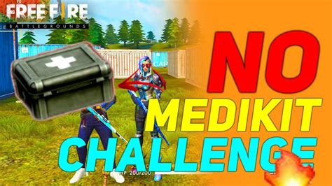 Release date, new features and more the latest free fire ob28 update released on june 28, 2021, brought numerous changes and lots of brand new content such as the uzi, a new character and many more things. Free Fire NO MEDKIT CHALLENGE!! NO MEDKIT INSANE GAMEPLAY ...