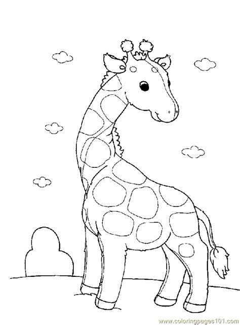 Precious moments graduation coloring pages. Precious Moments Giraffe - Coloring Home