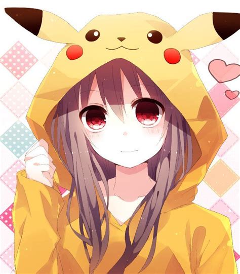 Desktop pink kawaii wallpaper backgrounds. Изображение - Drawn-pikachu-anime-14.jpg | Коты-воители ...