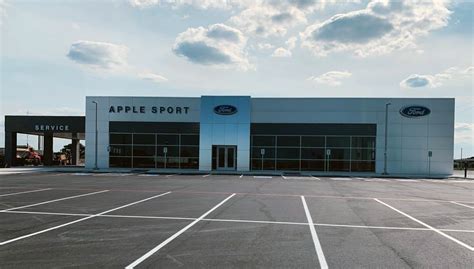 1,019 likes · 65 talking about this · 4,574 were here. About Apple Sport Ford | A Ford Dealership in Marlin