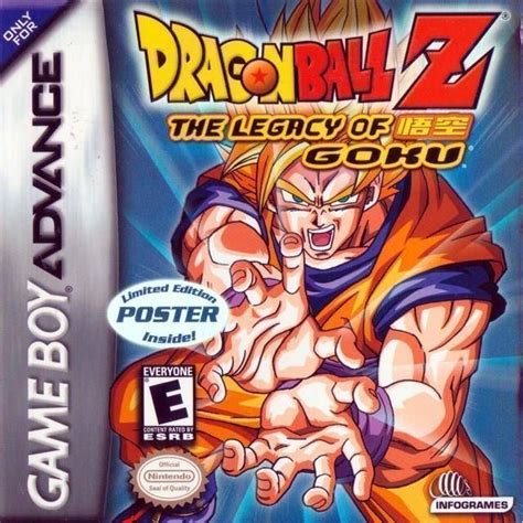 Download is simple in hexrom , there is no ad or any exe downloader file. ROM Dragonball Z El legado de Goku | Español | RomsMania