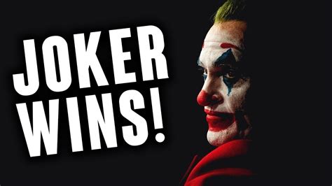 With a worldwide gross of more than $450 million, a sequel was inevitable. JOKER is now the highest grossing R-Rated movie of all ...