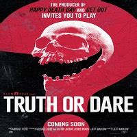 Olivia barron, her best friend markie cameron, markie's boyfriend lucas moreno, along with penelope amari and her boyfriend tyson curran, and brad chang go on a trip to rosarito, mexico. Truth Or Dare 2018 Hindi Dubbed Full Movie Watch Online ...