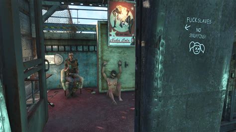 The different dresses available are atom cats, power noodles, mega surgery center, fallon's basement, farmer's, diamond city surplus. Share Your Sexy Settlement! - Fallout 4 Adult Mods - LoversLab