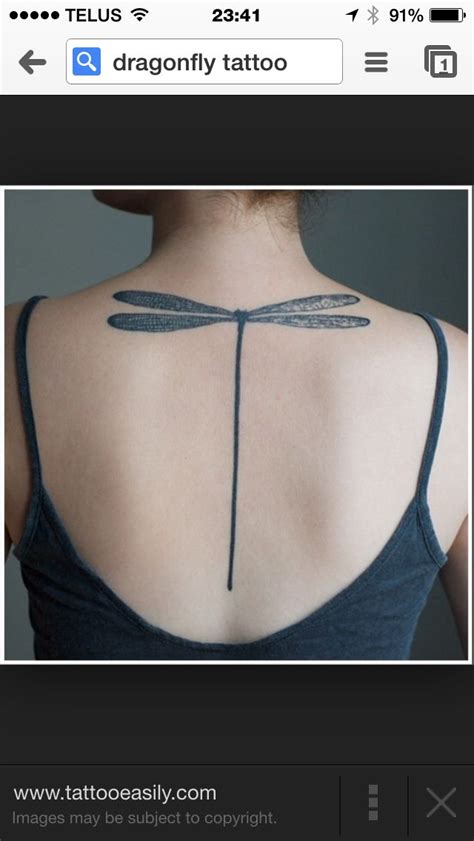 For all the alice in wonderland lovers out there. Dragonfly | Tattoos, Minimalist tattoo, Line tattoos