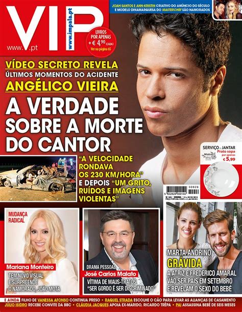 Vieira began his career when he was cast as the character, david, in the portuguese soap opera. Toda a verdade sobre a morte do Angélico Vieira ...