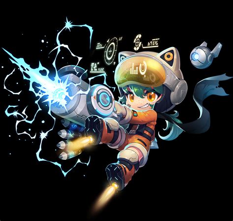 If you played maplestory before you. Classes - Forums | Official MapleStory 2 Website