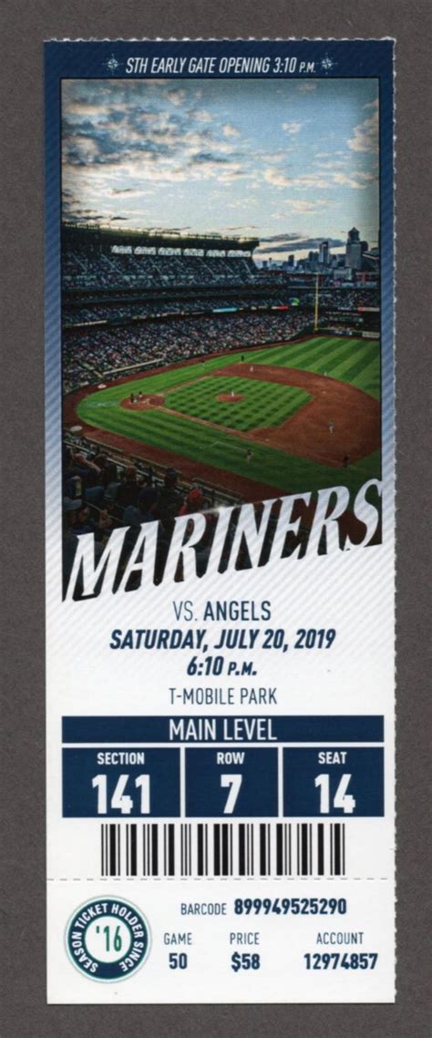 Buy los angeles angels mlb single game tickets at ticketmaster.ca. Mike Trout HR 271 Millville Meteor 2019-07-20 Seattle ...