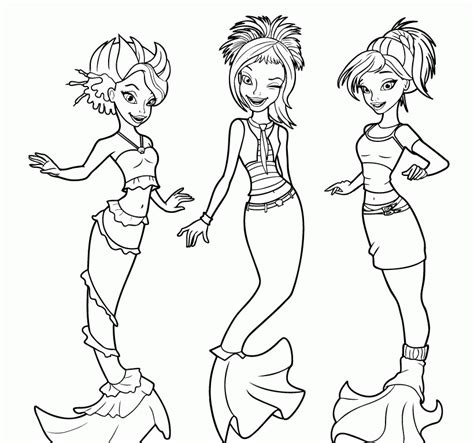 Kohls can be downloaded as a pdf file. Mermaid Pictures To Color Barbie In A Mermaid Tale ...