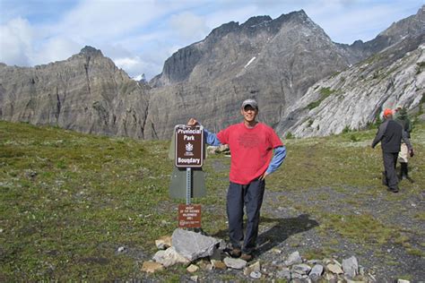 Going forward, alberta environment and parks has announced a conservation pass that will support a wide range of services throughout the kananaskis, including winter ski trail grooming in. North Kananaskis Pass | Hiking in Kananaskis Country ...