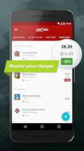 Apps gone free pro offers an easy, convenient way to discover and download the best google play apps and games gone discounted for limited time. AppSales: Paid Apps Gone Free & On Sale - Android Apps on ...