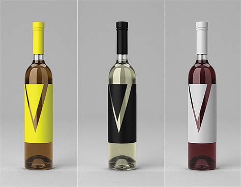 This free wine mockup allows you to showcase your wine bottle label in a realistic way. 30+ Realistic Wine Bottle PSD Mockup Templates ...