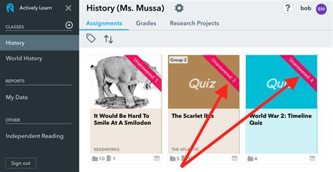Each grade of zearn consists of missions (zearn nomenclature for units), topics, and lessons. Answer questions - Actively Learn Student