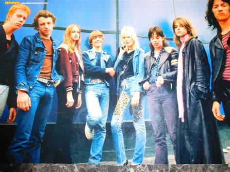 Amazon studios sets first german original feature film 'one night off'. cast: Christiane F. Wir Kinder vom Bahnhof Zoo 1981 ...