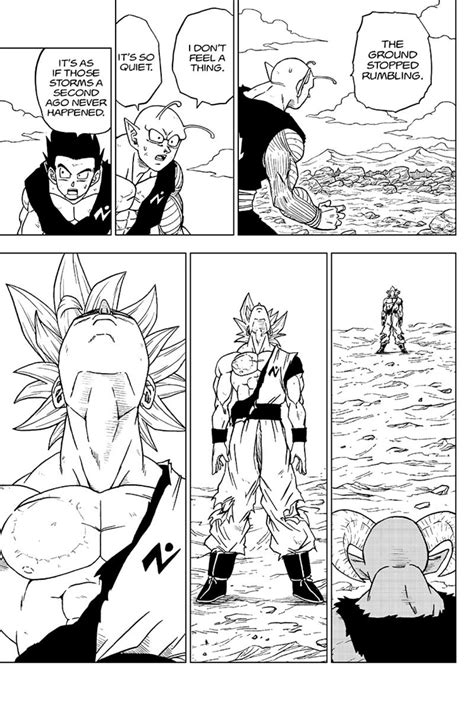 You are reading dragon ball super chapter 69 in english. Dragon Ball Super Chapter 64 Online Read - Dragon Ball ...