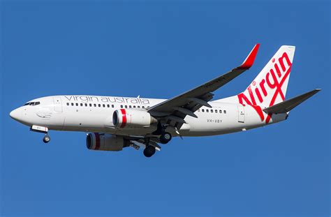 Virgin australia b737 business class cabin & seat. Boeing 737-700 Virgin Australia. Photos and description of the plane