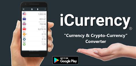 Currency Converter - Money & Crypto Exchange Rates - Apps ...