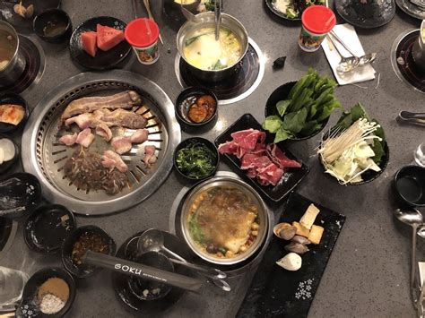 Korean hot pot near me. Photos and other amusements ...