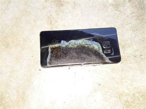 On august 19th, 2016, samsung released the galaxy note 7 smartphone in the united states. Australian Galaxy Note 7 Explosion Cost Over $1,800 AUD ...