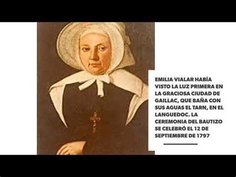 Para la explicación general y el artículo principal véase calendario general romano de la iglesia católica. Santos del Día- Santa Emilia de Vialar (24 de Agosto ...