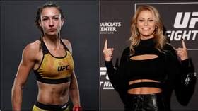 Latest on paige vanzant including news, stats, videos, highlights and more on espn. 'Her fame isn't for no reason': Ribas says she won't take ...