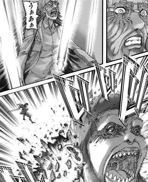 Attack on titan (進撃の巨人 shingeki no kyojin) is a manga series written and illustrated by hajime isayama. 【ネタバレ】進撃の巨人 113話『暴悪』 あらすじと感想