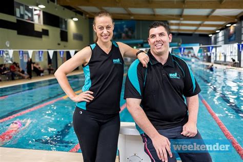 St Marys swimming teacher's big achievement - The Western ...