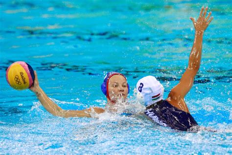 From wikipedia, the free encyclopedia. Rio Olympics: Russia vs. Hungary women's water polo bronze ...