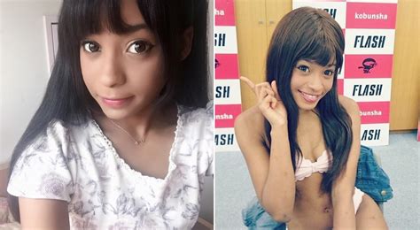 Buy dvd idol japanese girls now! Meet the First Black Idol in Japan