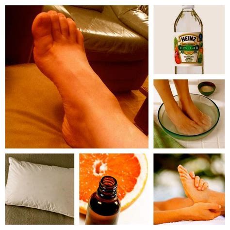 Swollen ankles, feet and legs are common among travelers—especially older ones. REMEDIES FOR SWOLLEN FEET Natural remedies for swollen ...