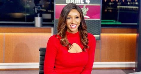 Suzette maria taylor is an analyst and host for espn and the sec network. Who Is Maria Taylor Married To? He's Kind of a Mystery Man!