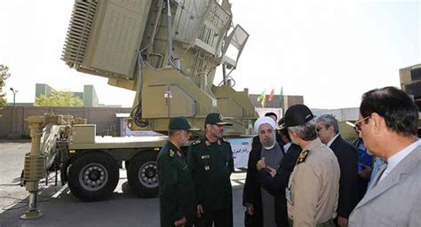 อิหร่านเปิดตัวระบบต้านขีปนาวุธพิสัยไกล Bavar 373 ที่ผลิตขึ้นเอง - Pantip