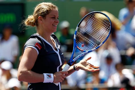 Clijsters has been a world no. Ким Клайстерс - Kim Clijsters фото №553894