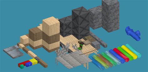 Promotes the use and development of free and open commercial resources. free 3D-Platformer-art-pack-1 | OpenGameArt.org