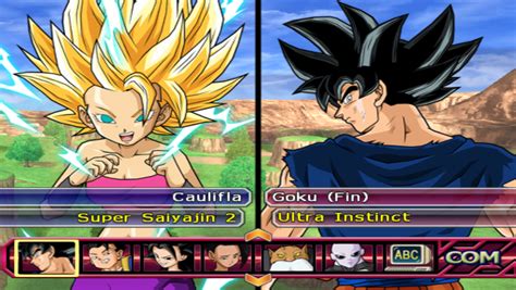 Dragon ball z tenkaichi tag team is psp emulator game and you can play this game on android very smoothly compared to ps2 emulator. DOWNLOAD!! DRAGON BALL Z BUDOKAI TENKAICHI 4 VERSION ...