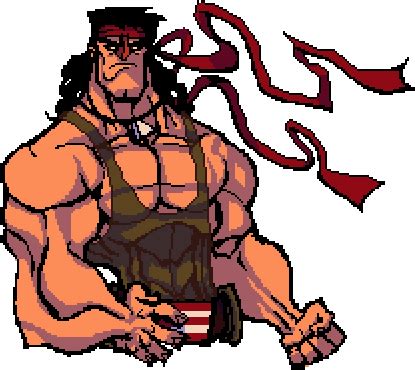 #broforce #broforcecharacters 2 #brommando #commando. Rambro | Broforce Wiki | Fandom