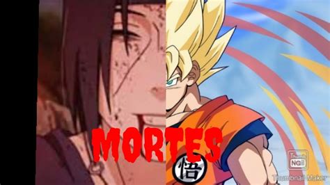 Maybe you would like to learn more about one of these? MORTES DE NARUTO E DRAGON BALL - YouTube