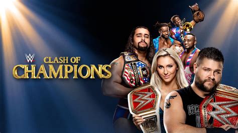 New cardholders generally need to spend around $3,000 within 3 months of opening an account to earn one of the best credit card bonuses. WWE Clash of Champions 2016: Full Match Card