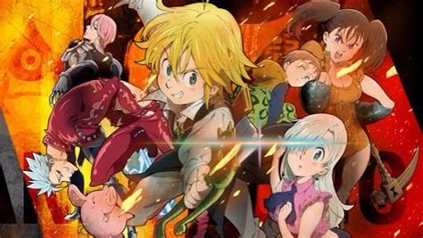 Read reviews on the anime sin: Review: The Seven Deadly Sins | Anime Amino